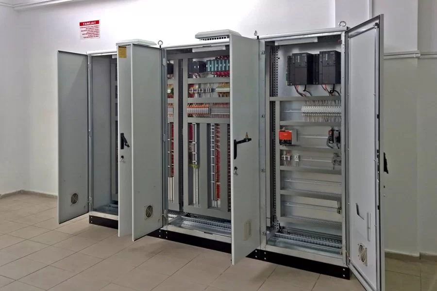 ställverk stockholm e