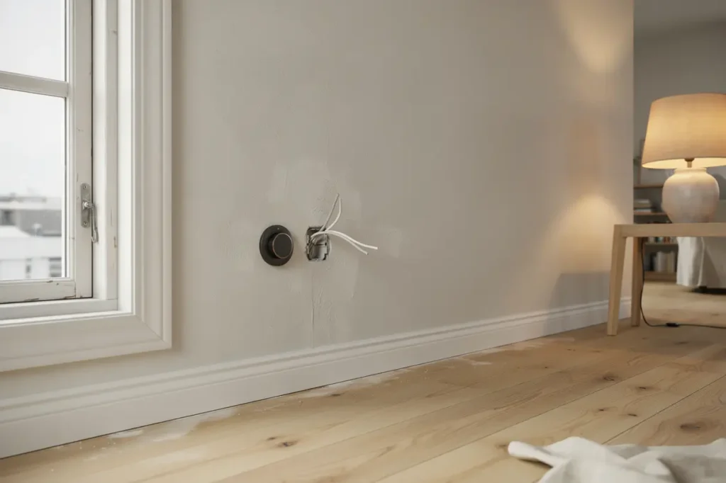 dimmer som flimrar eller brummar s v ljer du r tt dimmer och led i huset